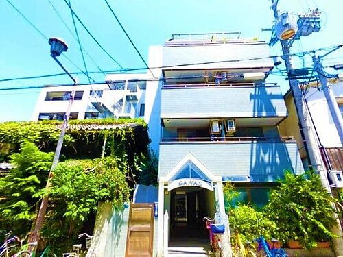 大阪府大阪市西淀川区姫島１丁目 賃貸マンション