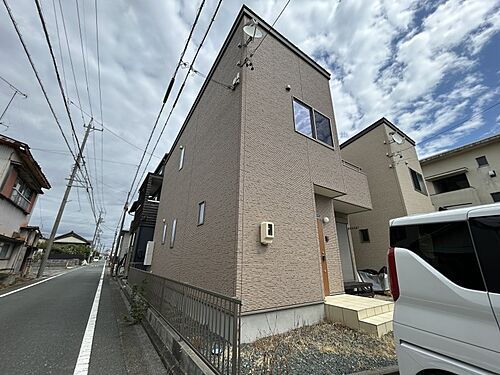 静岡県浜松市中央区船越町 賃貸一戸建て