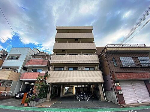 大阪府守口市竜田通２丁目 賃貸マンション