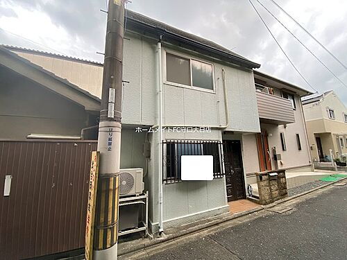 大阪府守口市八島町 賃貸一戸建て