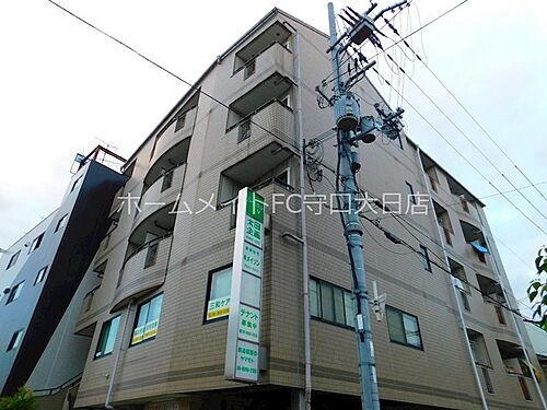 大阪府守口市馬場町３丁目 賃貸マンション