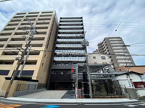 大阪府門真市野里町 賃貸マンション