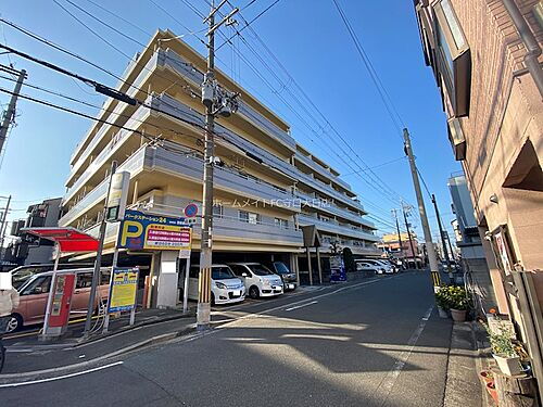 大阪府守口市西郷通４丁目 賃貸マンション