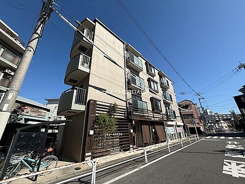 大阪府守口市日光町 賃貸マンション