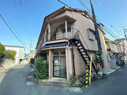 大阪府守口市大久保町１丁目 賃貸アパート