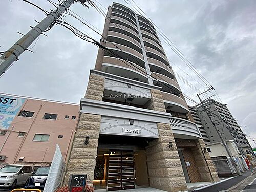 大阪府門真市元町 賃貸マンション