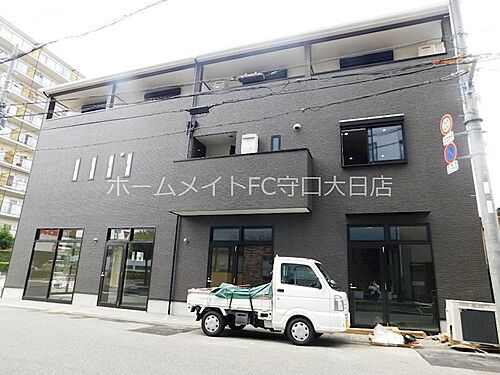 大阪府門真市常称寺町 賃貸アパート