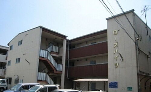 大阪府守口市藤田町３丁目 賃貸マンション