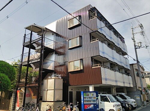 大阪府守口市桃町 賃貸マンション