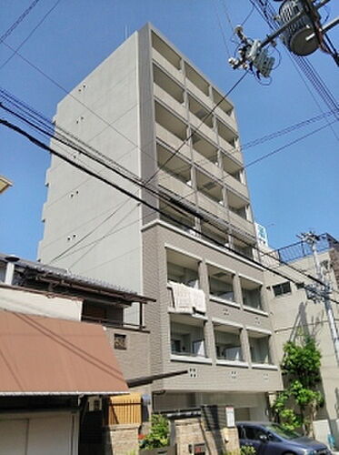 大阪府守口市日吉町２丁目 賃貸マンション