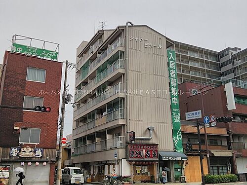 大阪府守口市京阪本通１丁目 賃貸マンション