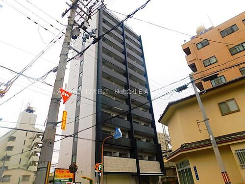 大阪府守口市紅屋町 賃貸マンション