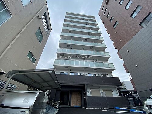 大阪府門真市栄町 賃貸マンション