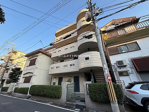 大阪府守口市河原町 賃貸マンション