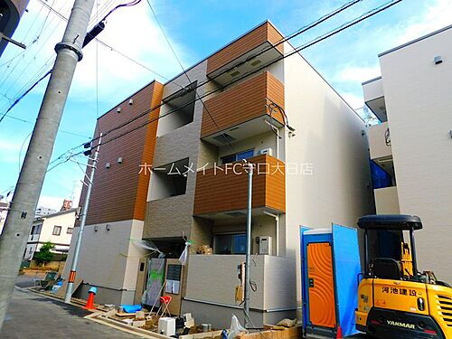 大阪府門真市小路町 賃貸アパート