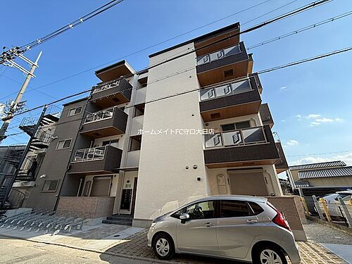 大阪府守口市河原町 賃貸マンション