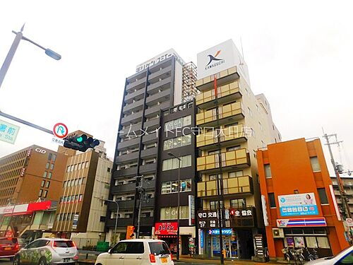 大阪府守口市京阪本通２丁目 賃貸マンション