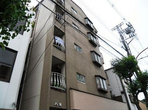 大阪府寝屋川市八坂町 賃貸マンション
