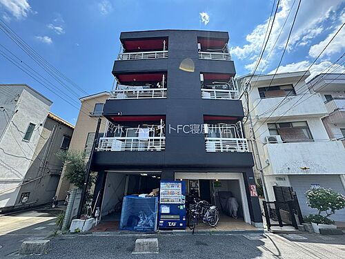 大阪府門真市上島町 賃貸マンション