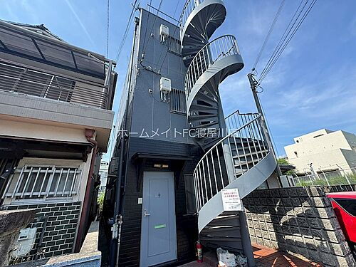 大阪府寝屋川市桜木町 賃貸アパート