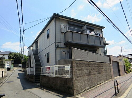 大阪府寝屋川市郡元町 賃貸アパート