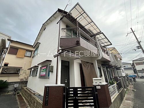 大阪府寝屋川市新家１丁目 賃貸一戸建て