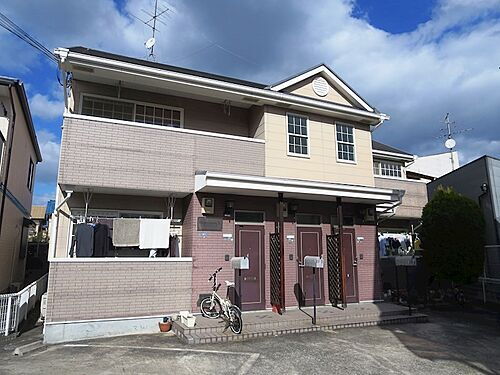 大阪府寝屋川市高柳４丁目 賃貸アパート