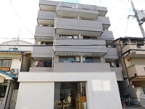 大阪府寝屋川市香里新町 賃貸マンション