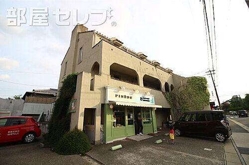 愛知県名古屋市名東区社台１丁目 賃貸アパート