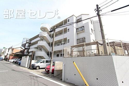 愛知県名古屋市名東区貴船１丁目 賃貸マンション