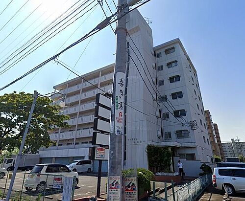 マンション長谷川 7階建