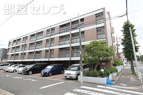 愛知県名古屋市名東区社台３丁目 賃貸マンション