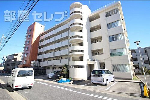 愛知県名古屋市名東区上社１丁目 賃貸マンション