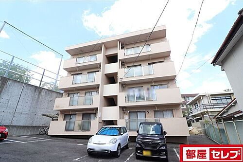 愛知県名古屋市千種区桜が丘 賃貸マンション