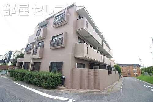 愛知県名古屋市名東区照が丘 賃貸マンション