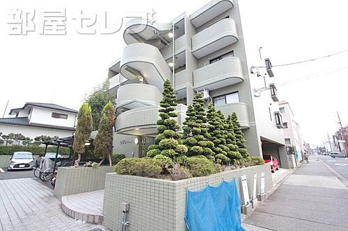 愛知県名古屋市名東区小池町 賃貸マンション