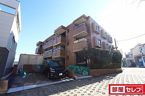 愛知県名古屋市千種区菊坂町３丁目 賃貸マンション