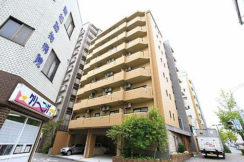 愛知県名古屋市千種区末盛通２丁目 賃貸マンション