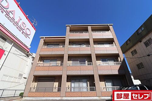 愛知県名古屋市名東区牧の原１丁目 賃貸マンション