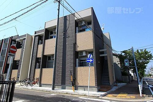 愛知県名古屋市千種区千種３丁目 賃貸アパート