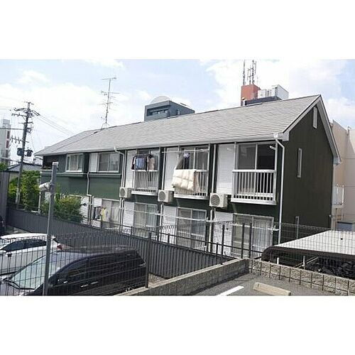 愛知県名古屋市千種区唐山町３丁目 賃貸アパート