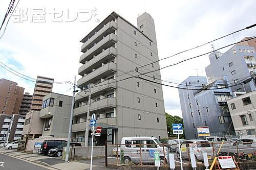 愛知県名古屋市千種区穂波町１丁目 賃貸アパート