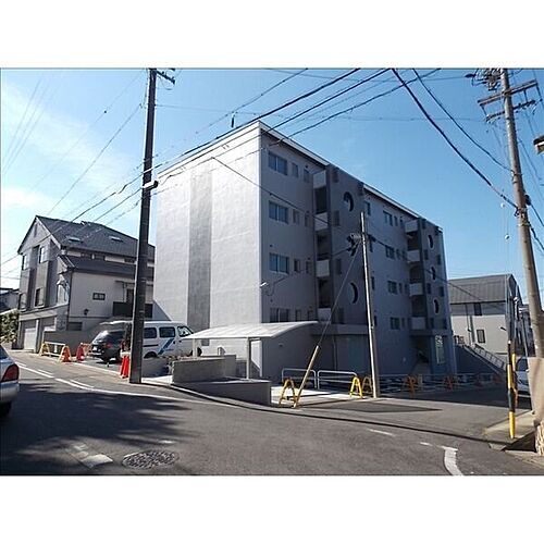 愛知県名古屋市名東区上社４丁目 賃貸マンション