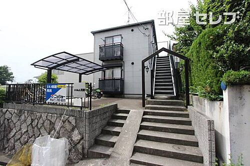 愛知県名古屋市千種区池園町１丁目 賃貸アパート