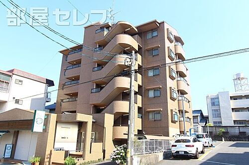 愛知県名古屋市名東区一社２丁目 賃貸マンション