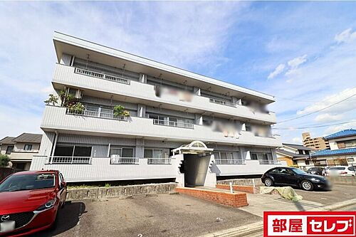 愛知県名古屋市守山区金屋１丁目 賃貸マンション