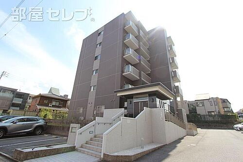 愛知県名古屋市千種区丘上町１丁目 賃貸マンション