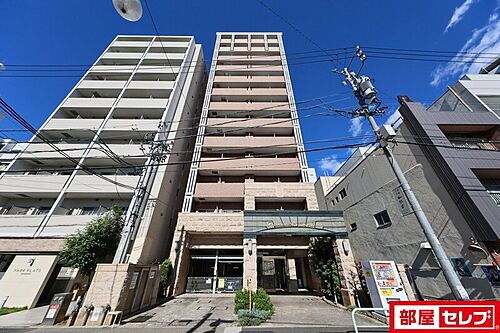 愛知県名古屋市中区新栄１丁目 賃貸マンション
