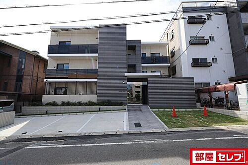 愛知県名古屋市名東区亀の井２丁目 賃貸マンション