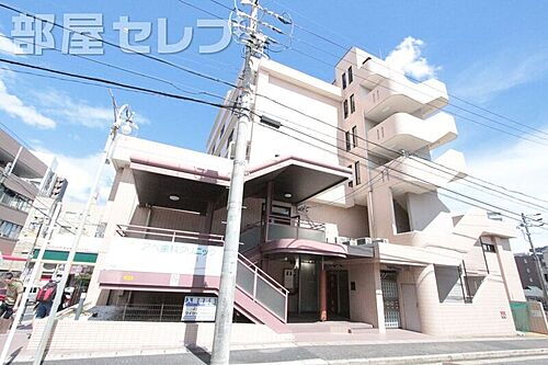 愛知県名古屋市名東区一社２丁目 賃貸マンション